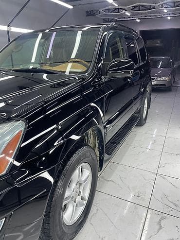 lexus g300: Lexus GX: 2005 г., 4.7 л, Автомат, Бензин, Универсал — 3