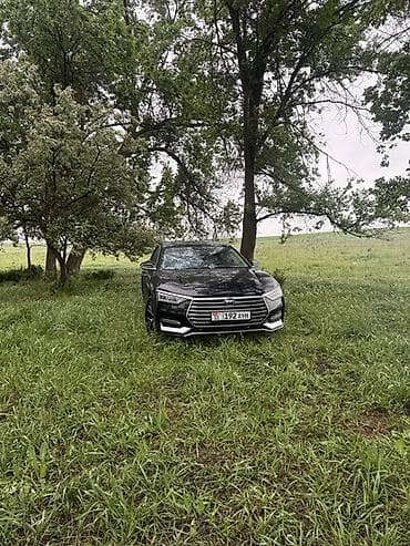 BYD : 2021 г., Седан