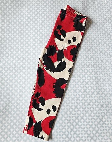 флисовый: Комплект, цвет - Красный — 8