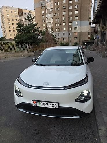 e2 byd: Changan Qiyuan Q05: 2026 г., Автомат, Электромобиль, Универсал — 1