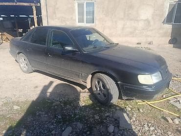тормозные диски ауди а6: Audi 100: 1992 г., Механика, Седан — 2
