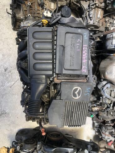 чехол на демио: Мазда демио 1997г-2007г есть все! крышка бензонасоса. крышка от — 13