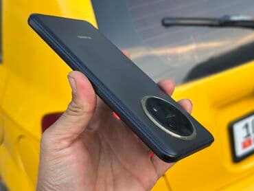 чехол на хуавей р8: Huawei nova Y91, Колдонулган, 256 ГБ, түсү - Кара, 2 SIM — 3