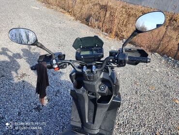 цены на мотоциклы: Скутер/танкскутер в агрессивном стиле, черный цвет. Основные — 2