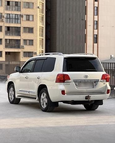 крузер: Сдаю Toyota Land Cruiser, Посуточно, Без водителя, | Залог, Водительские права, От 18 лет — 3