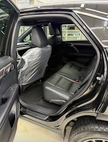 срочно продаю в связи с переездом: Lexus RX: 2019 г., 3.5 л, Автомат, Бензин, Кроссовер — 6