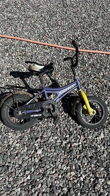 rx 330: Детский велосипед, 2-колесный, 3 - 4 года, Б/у — 1