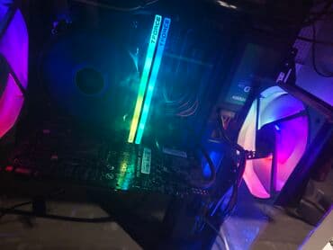 Принтеры: Компьютер, ядер - 6, ОЗУ 16 ГБ, Игровой, Intel Core i5, SSD — 5