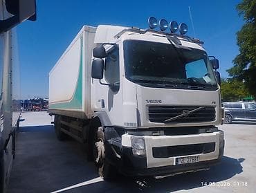 спринтер однаскат: Грузовик, Volvo, Стандарт — 9