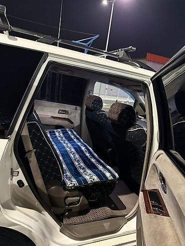smart open: Honda Orthia: 2000 г., 3 л, Автомат, Газ, Универсал — 7