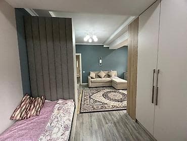 Квартиры: 3 комнаты, 109 м², Элитка, 2 этаж, Свежий ремонт — 5