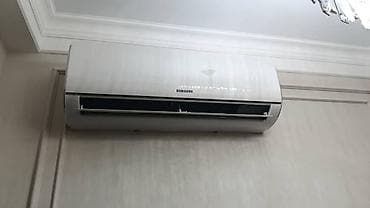 Установка техники: Сплит‑система Midea — установка “под ключ” - Настенный внутренний — 7