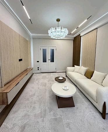 2 комнаты, 63 м², Асанбай мкр Элитка, 13 этаж