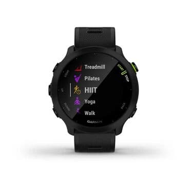 смарт часы с gps: Срочно продаю Garmin Forerunner 55 — GPS‑часы для бега Новые Цена — 7