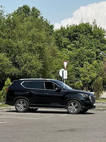 Срочно срочно продаются Ssang young Rexton G5 (рестайлинг)