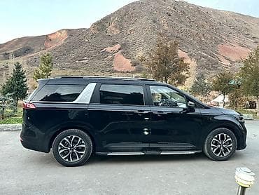 кив карнивал: Kia Carnival: 2020 г., 2.2 л, Минивэн — 2