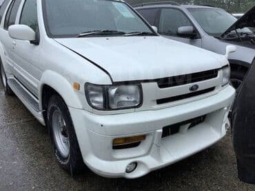 терана: Рулевой карданчик Nissan Terrano R50 — 2