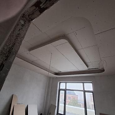 строительство соляных комнат пещер: Монтаж перегородок, Монтаж арок, Монтаж откосов Больше 6 лет опыта — 10