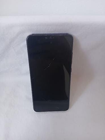 mi: Xiaomi, Mi 8 Lite, Б/у, 128 ГБ, цвет - Черный, 2 SIM — 1