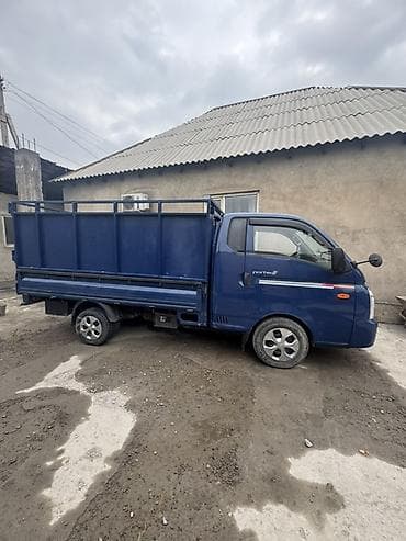 b class: Легкий грузовик, Hyundai, Стандарт — 7