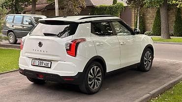 руль демио: Ssangyong Tivoli: 2020 г., 1.6 л, Автомат, Дизель, Кроссовер — 7