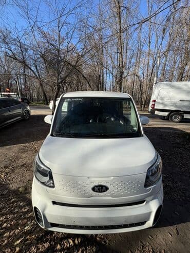 Kia Ray: 2021 г., 1 л, Автомат, Бензин, Минивэн