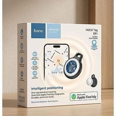 умные часы gps: ​📍 Умный GPS-трекер Hoco E91 (Anti-lost Device) 🔍✨ ​Идеальный гаджет — 3