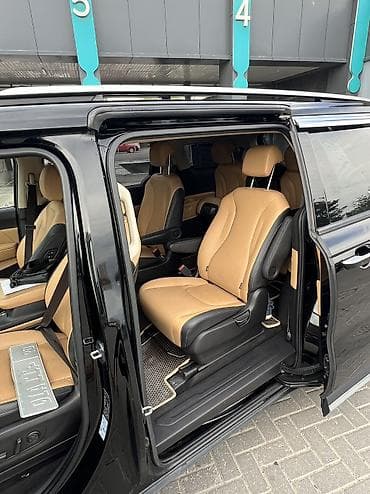vin code: Kia Carnival: 2021 г., 2.2 л, Автомат, Дизель, Минивэн — 10