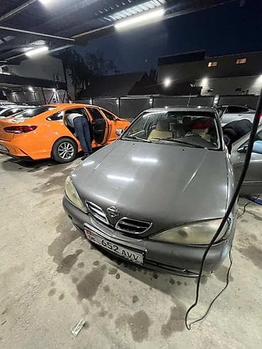 Продажа авто: Nissan Primera: 2000 г., Механика, Бензин, Седан — 3