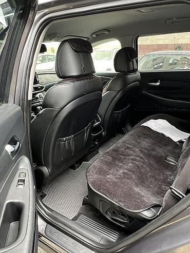 step: Hyundai Santa Fe: 2018 г., 2 л, Автомат, Дизель, Кроссовер — 5