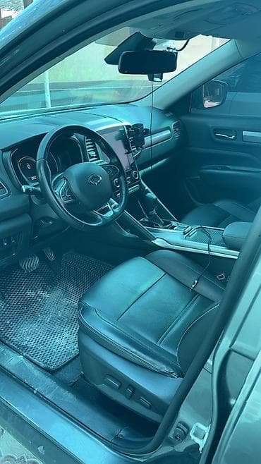 авто в такси: Renault QM6: 2022 г., 2 л, Вариатор, Газ, Кроссовер — 5