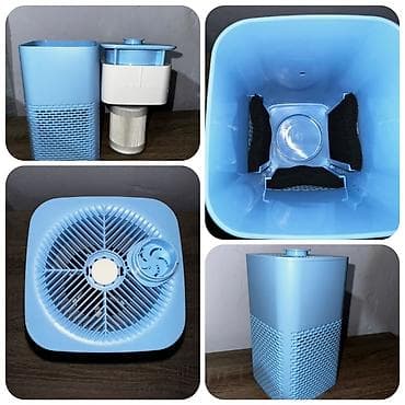 roboclean 114f: Очиститель воздуха для дома (голубой) Функции и преимущества: - — 2