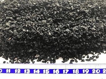 резиновая стружка: Резиновая крошка, Другое назначение, В тоннах, Камаз, Хово — 1