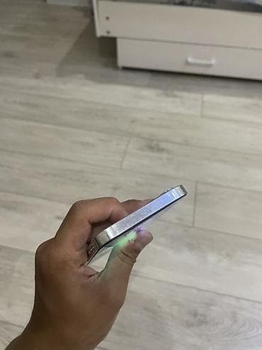 Техника и электроника: IPhone 12 Pro, Б/у, 128 ГБ, Серебристый, Чехол, 100 % — 4