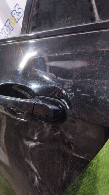 ремонт дверных ручек авто: Дверь Задняя левая BMW, Б/у, Оригинал — 2