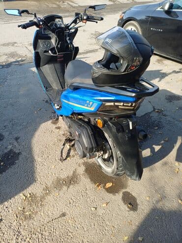 купить мотоцикл минск бу: Продаю скутер макси 180 бинали состояние хорошее движок не вскрывали — 5