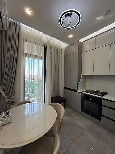 Продажа квартир: 1 комната, 43 м², Элитка, 5 этаж, Дизайнерский ремонт — 1