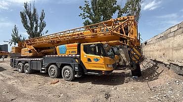 фото 3 на 4: Услуги автокрана любой сложности 
От 25 тон до 200 тон — 1