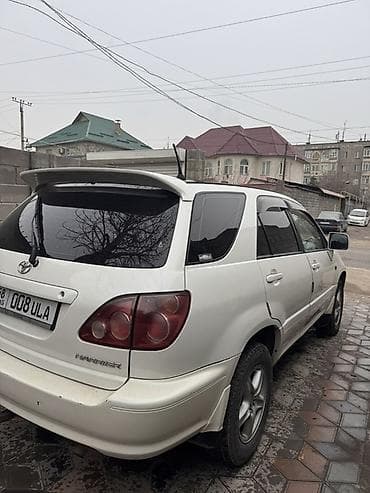 harrier 2003: Toyota Harrier: 1999 г., 3 л, Автомат, Газ, Кроссовер — 1