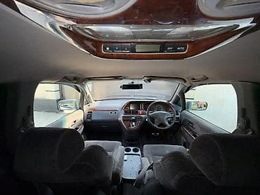 daewoo k2: Honda Odyssey: 2000 г., 3 л, Автомат, Газ, Минивэн — 5