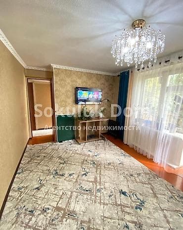 продаю дом в ак ордо 1: 3 комнаты, 40 м², 104 серия, 2 этаж, Косметический ремонт — 6
