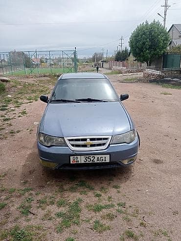 меняю на нексия: Chevrolet Nexia: 2009 г., 1.6 л, Механика, Седан — 6