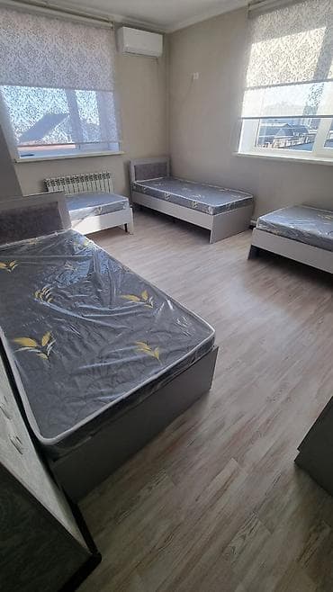 сдаю под сто: Современный кампус для женского пола. Сдаётся комната с несколькими — 1