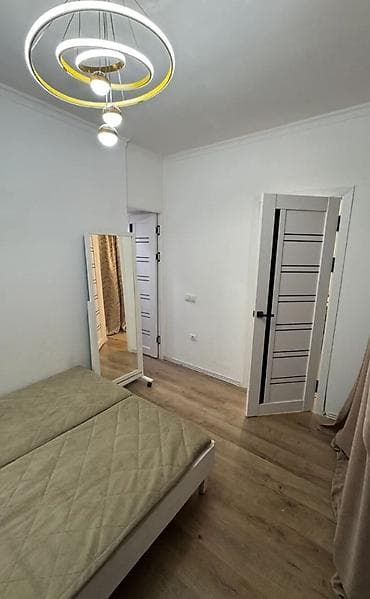 квартира койка узак монотко: 1 бөлмө, Толугу менен эмереги бар — 3