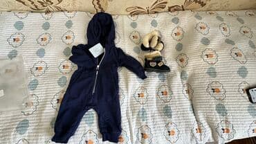 детские национальные костюмы бишкек: Комплект, Б/у — 2