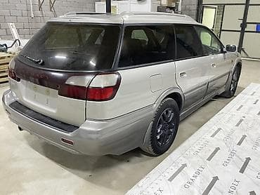 2000: Subaru Legacy Lancaster: 1999 г., 2.5 л, Автомат, Бензин, Универсал — 6