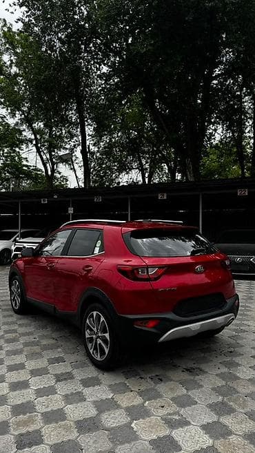 4: Kia Stonic: 2019 г., 1.4 л, Автомат, Бензин, Кроссовер — 9