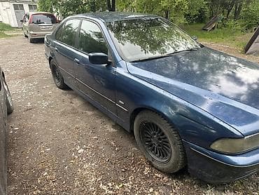 bmw e87: BMW 525: 2000 г., 2.5 л, Ручные, Бензин, Седан — 5