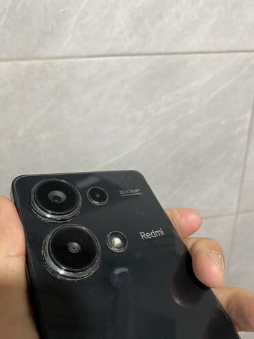 купить samsung a9: Redmi, Redmi Note 13 Pro, Б/у, 256 ГБ, цвет - Черный — 6