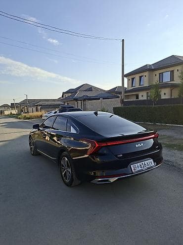 kia k 8: Kia K8: 2022 г., 1.6 л, Автомат, Гибрид, Седан — 4